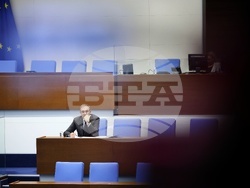 Народно събрание - заседание