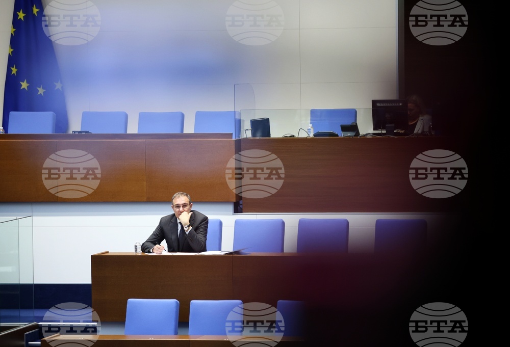 Народно събрание - заседание