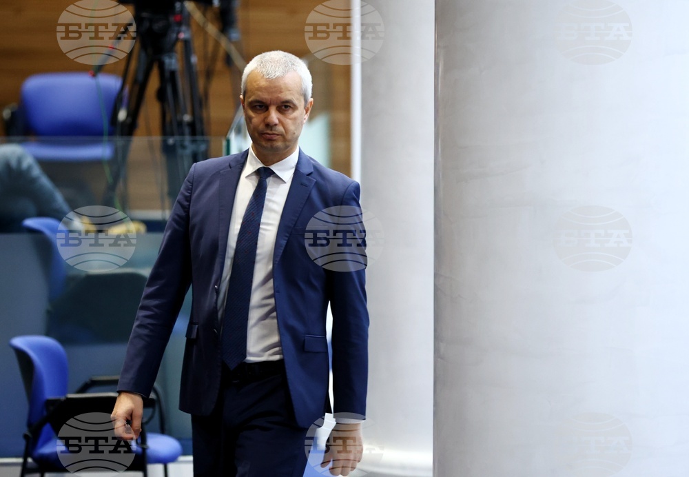 Народно събрание - заседание