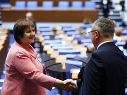 Народно събрание - заседание