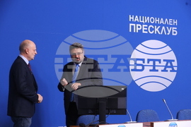 Национален пресклуб на БТА София - София Тех Парк - БТА - договор за партньорство - подписване