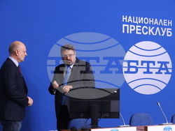 Национален пресклуб на БТА София - София Тех Парк - БТА - договор за партньорство - подписване