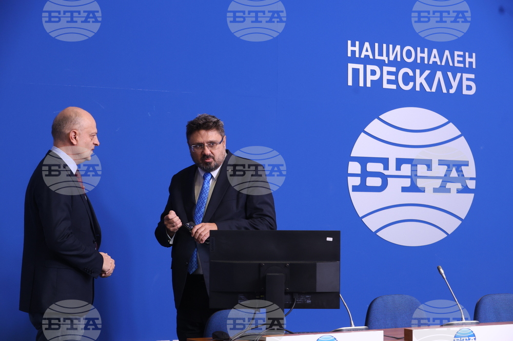 Национален пресклуб на БТА София - София Тех Парк - БТА - договор за партньорство - подписване