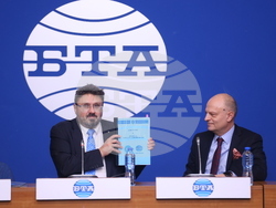 Национален пресклуб на БТА София - София Тех Парк - БТА - договор за партньорство - подписване