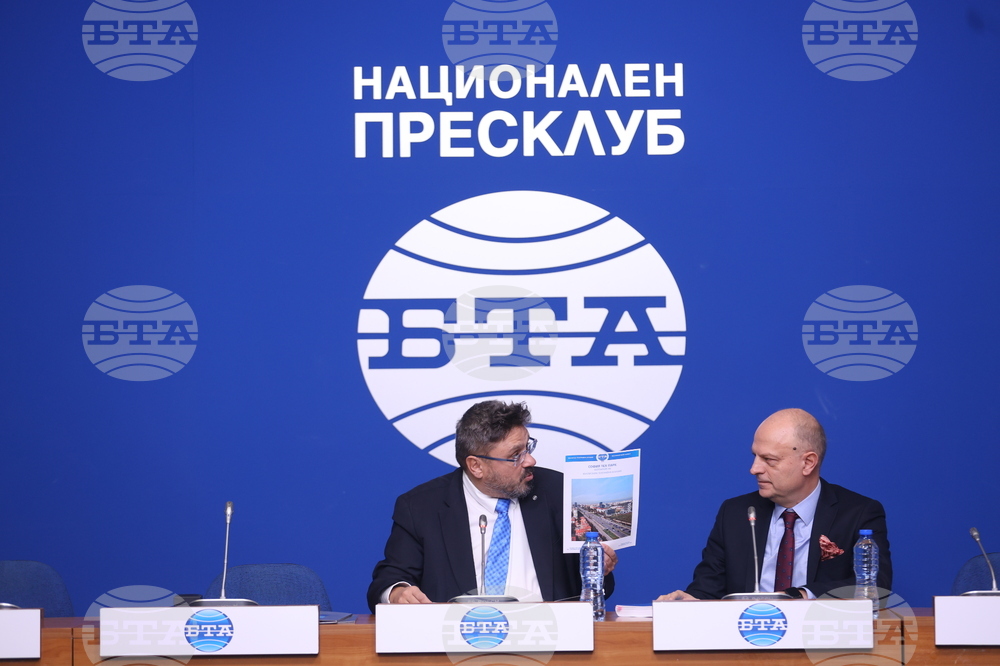 Национален пресклуб на БТА София - София Тех Парк - БТА - договор за партньорство - подписване