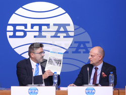 Национален пресклуб на БТА София - София Тех Парк - БТА - договор за партньорство - подписване