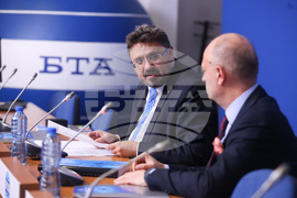 Национален пресклуб на БТА София - София Тех Парк - БТА - договор за партньорство - подписване