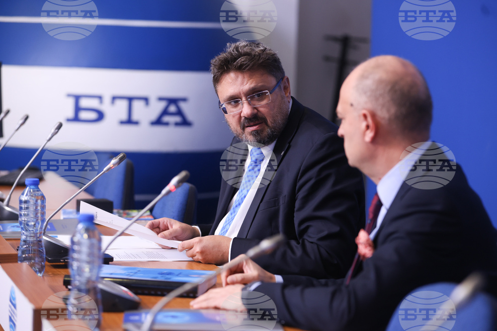 Национален пресклуб на БТА София - София Тех Парк - БТА - договор за партньорство - подписване