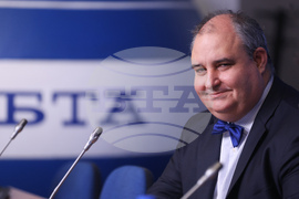 Национален пресклуб на БТА София - София Тех Парк - БТА - договор за партньорство - подписване