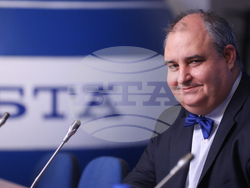 Национален пресклуб на БТА София - София Тех Парк - БТА - договор за партньорство - подписване