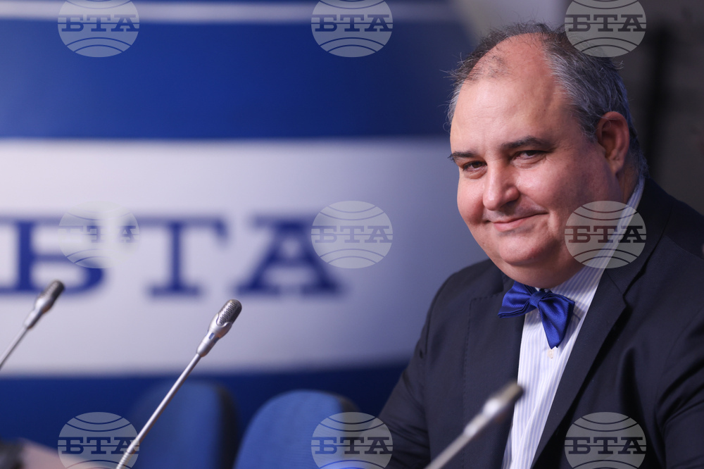 Национален пресклуб на БТА София - София Тех Парк - БТА - договор за партньорство - подписване