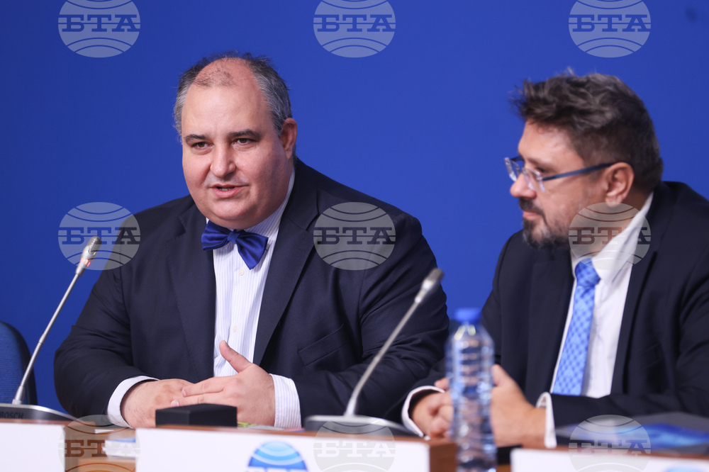 Национален пресклуб на БТА София - София Тех Парк - БТА - договор за партньорство - подписване