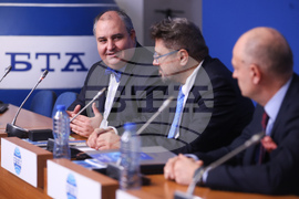 Национален пресклуб на БТА София - София Тех Парк - БТА - договор за партньорство - подписване