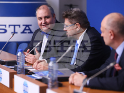 Национален пресклуб на БТА София - София Тех Парк - БТА - договор за партньорство - подписване