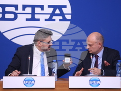 Национален пресклуб на БТА София - София Тех Парк - БТА - договор за партньорство - подписване