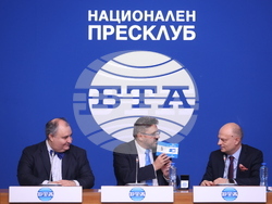 Национален пресклуб на БТА София - София Тех Парк - БТА - договор за партньорство - подписване