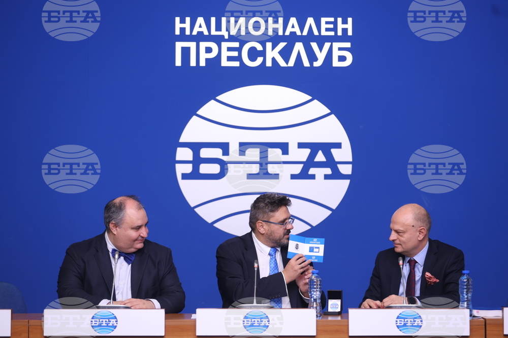 Национален пресклуб на БТА София - София Тех Парк - БТА - договор за партньорство - подписване