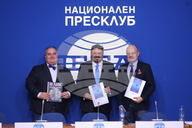 Национален пресклуб на БТА София - София Тех Парк - БТА - договор за партньорство - подписване