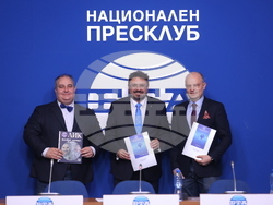 Национален пресклуб на БТА София - София Тех Парк - БТА - договор за партньорство - подписване