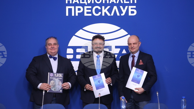 БТА и София Тех Парк подписаха договор за сътрудничество, СТП е първата присъединила се организация в инициативата "БТА Институт" за развитие на технологии с изкуствен интелект за медиите 