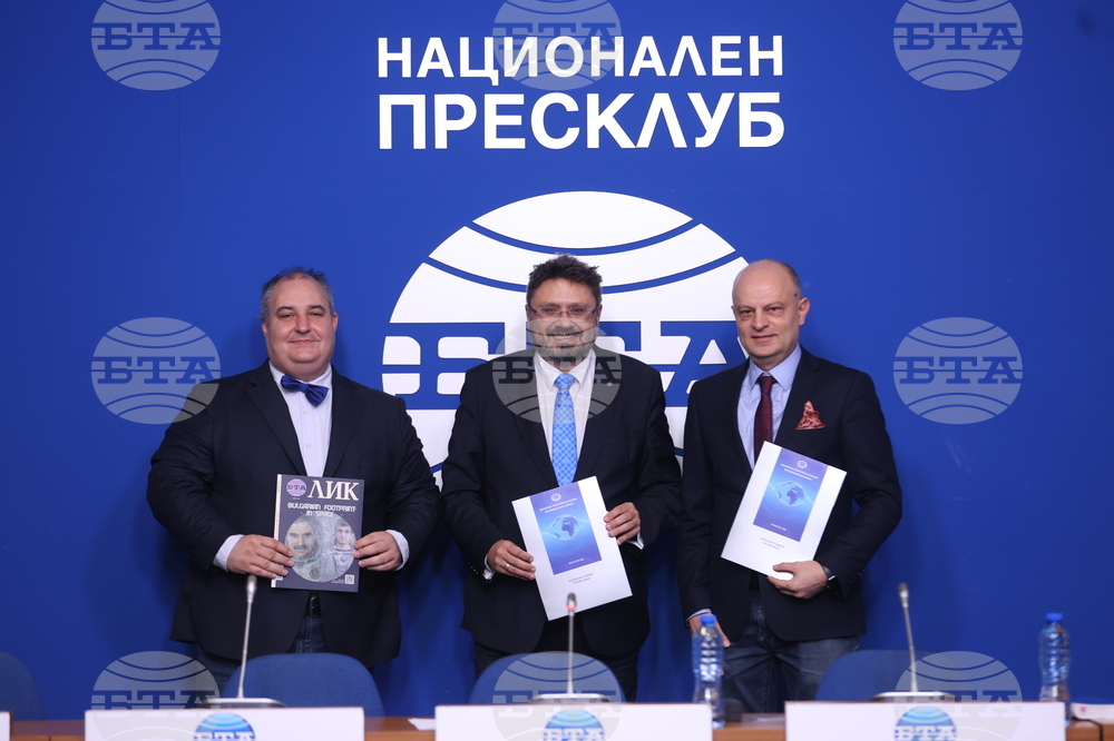 БТА и София Тех Парк подписаха договор за сътрудничество, СТП е първата присъединила се организация в инициативата "БТА Институт" за развитие на технологии с изкуствен интелект за медиите 