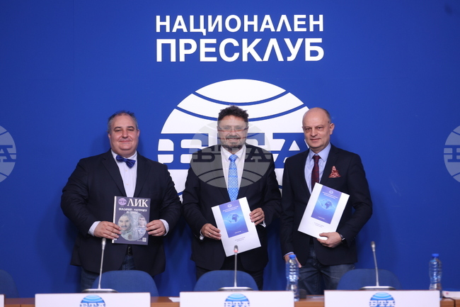 Национален пресклуб на БТА София - София Тех Парк - БТА - договор за партньорство - подписване