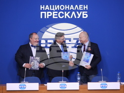 Национален пресклуб на БТА София - София Тех Парк - БТА - договор за партньорство - подписване