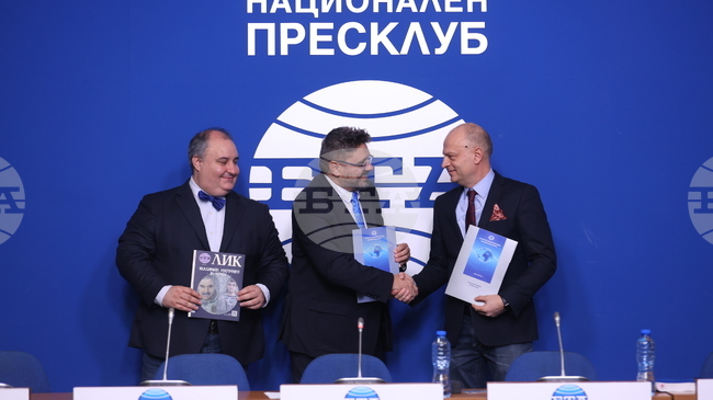 BTA and Sofia Tech Park Sign Cooperation Agreement, Support Development of Artificial Intelligence Technologies for Media Initiative