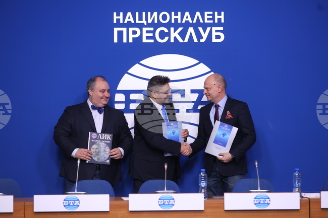 BTA and Sofia Tech Park Sign Cooperation Agreement, Support Development of Artificial Intelligence Technologies for Media Initiative