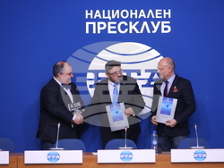 Национален пресклуб на БТА София - София Тех Парк - БТА - договор за партньорство - подписване