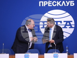 Национален пресклуб на БТА София - София Тех Парк - БТА - договор за партньорство - подписване