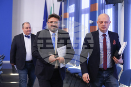 Национален пресклуб на БТА София - София Тех Парк - БТА - договор за партньорство - подписване