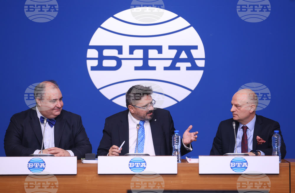 Национален пресклуб на БТА София - София Тех Парк - БТА - договор за партньорство - подписване