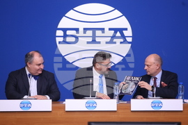 Национален пресклуб на БТА София - София Тех Парк - БТА - договор за партньорство - подписване