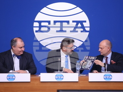 Национален пресклуб на БТА София - София Тех Парк - БТА - договор за партньорство - подписване