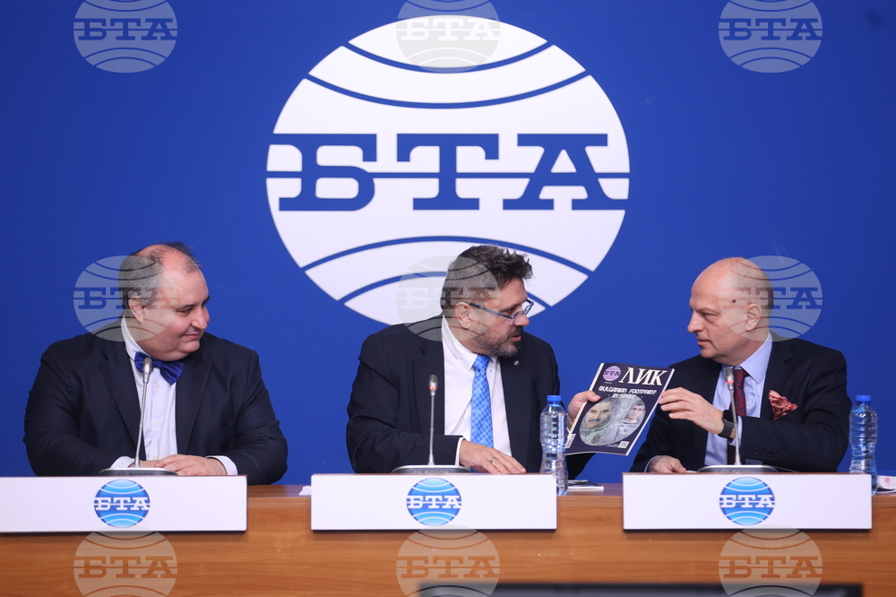 Национален пресклуб на БТА София - София Тех Парк - БТА - договор за партньорство - подписване