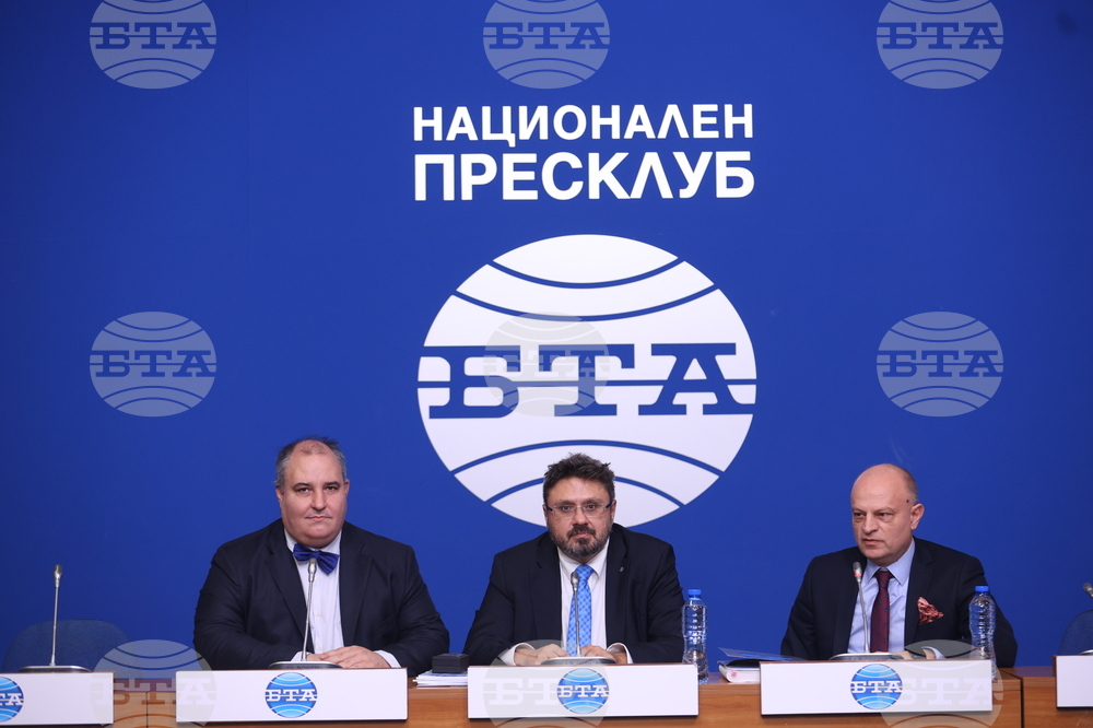 Национален пресклуб на БТА София - София Тех Парк - договор за партньорство - подписване