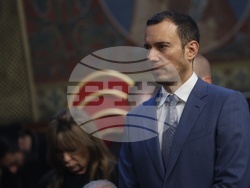 Свети Даниил Стълпник - празник - тържествената света литургия