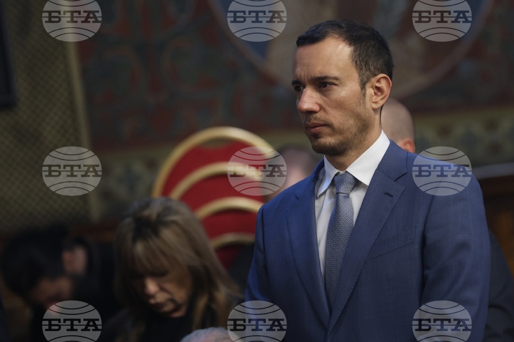 Свети Даниил Стълпник - празник - тържествената света литургия