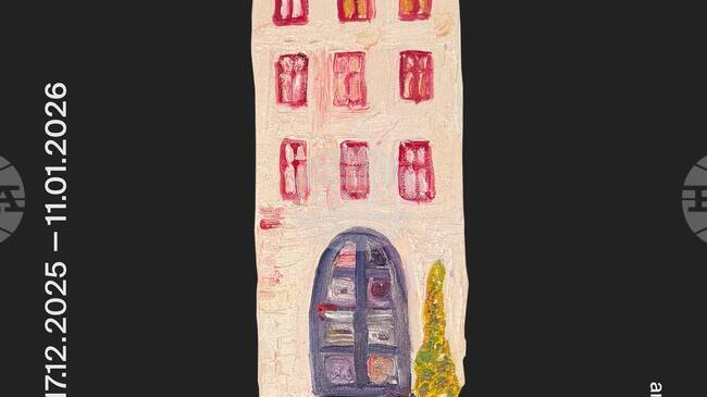 Изложбата "Спомени" с живопис на Добромир Манев ще бъде открита в Художествената галерия в Казанлък на 17 декември