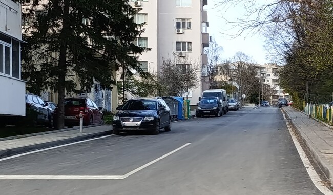 Община Шумен ще даде брифинг за завършването на ул. „Лозенград“