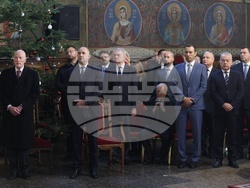 Свети Даниил Стълпник - празник - тържествената света литургия