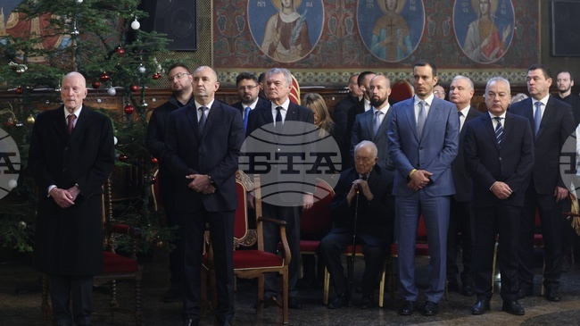  Нека Вашият небесен покровител продължава да Ви бъде опора и закрилник на БПЦ, пожела президентът Румен Радев на патриарх Даниил на неговия имен ден