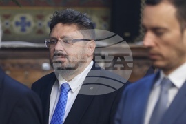 Свети Даниил Стълпник - празник - тържествената света литургия