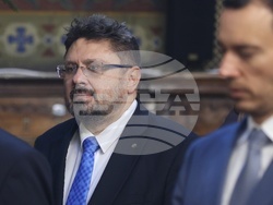 Свети Даниил Стълпник - празник - тържествената света литургия