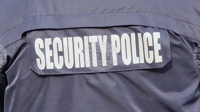 Задържан е 37-годишен мъж за нарушаване на обществения ред при снощния протест във Велико Търново