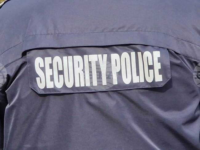 Задържан е 37-годишен мъж за нарушаване на обществения ред при снощния протест във Велико Търново