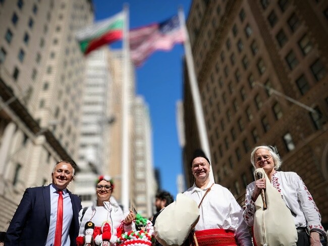 Генералното консулство на България в Ню Йорк: Гайдарското свирене има своите установени традиции в американския североизток