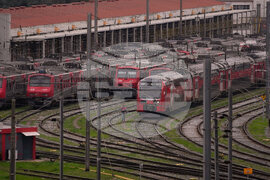 Portugal General Strike