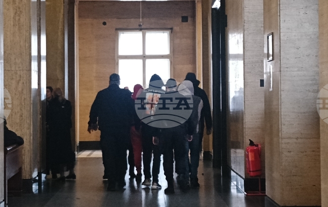 Софийски градски съд - мярка за неотклонение - разглеждане